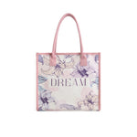 Free Pink Carry Bag for Girls Image