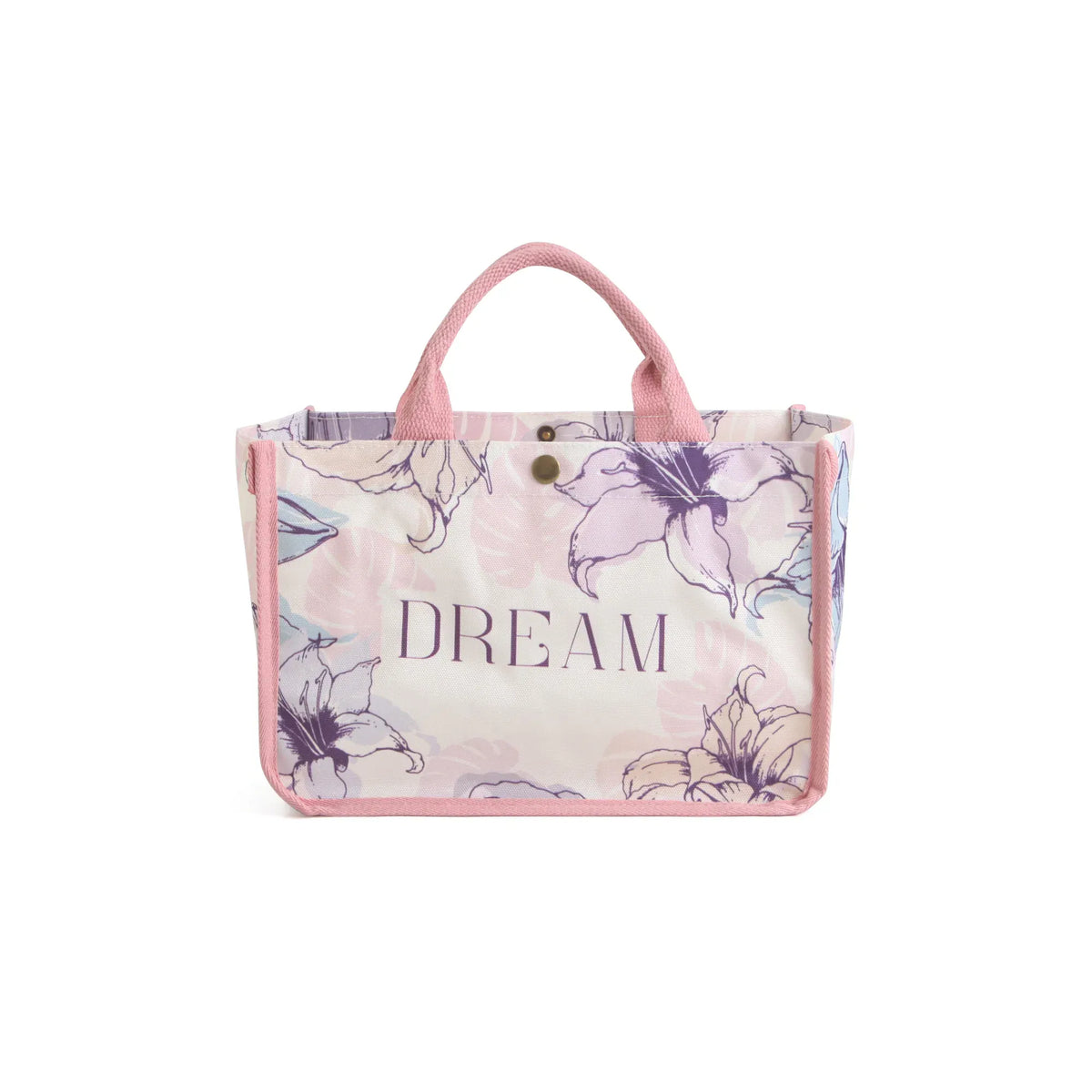 Free Pink Carry Bag for Girls Image