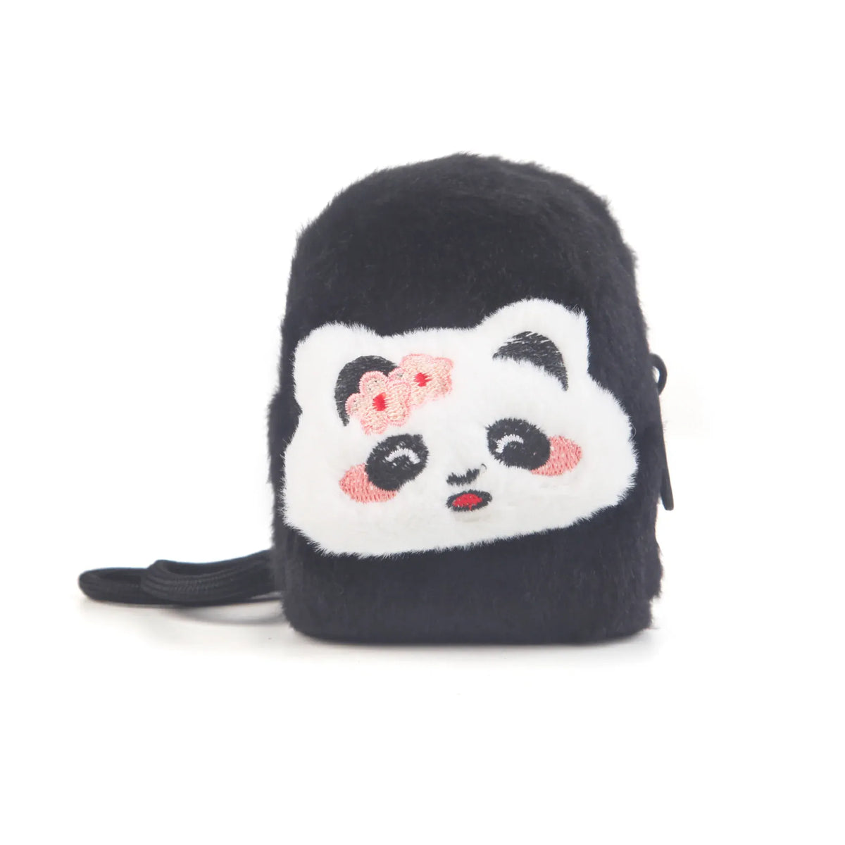 Free Black Coin Bag for Girls Image