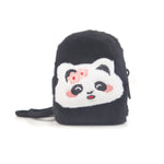 Free Black Coin Bag for Girls Image