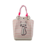 Free Pink 2 Carry Bag for Girls Image