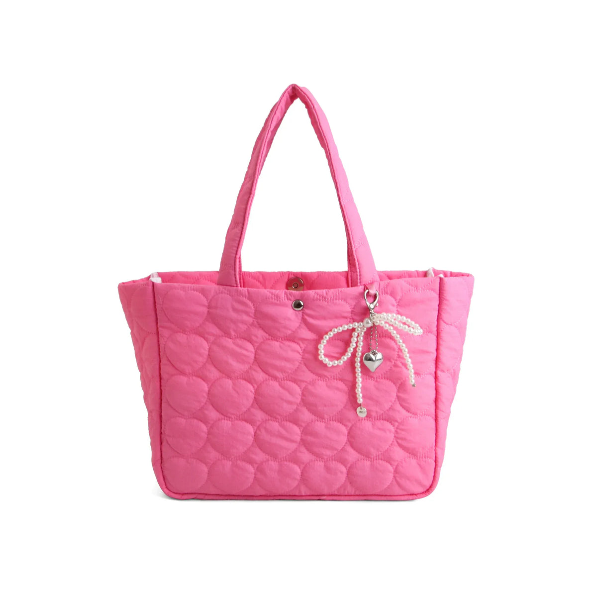 Free Fuchsia Carry Bag for Women Image