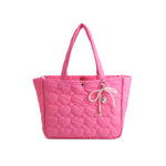 Free Fuchsia Carry Bag for Women Image