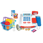 3Y White Cash Register for Unisex Image