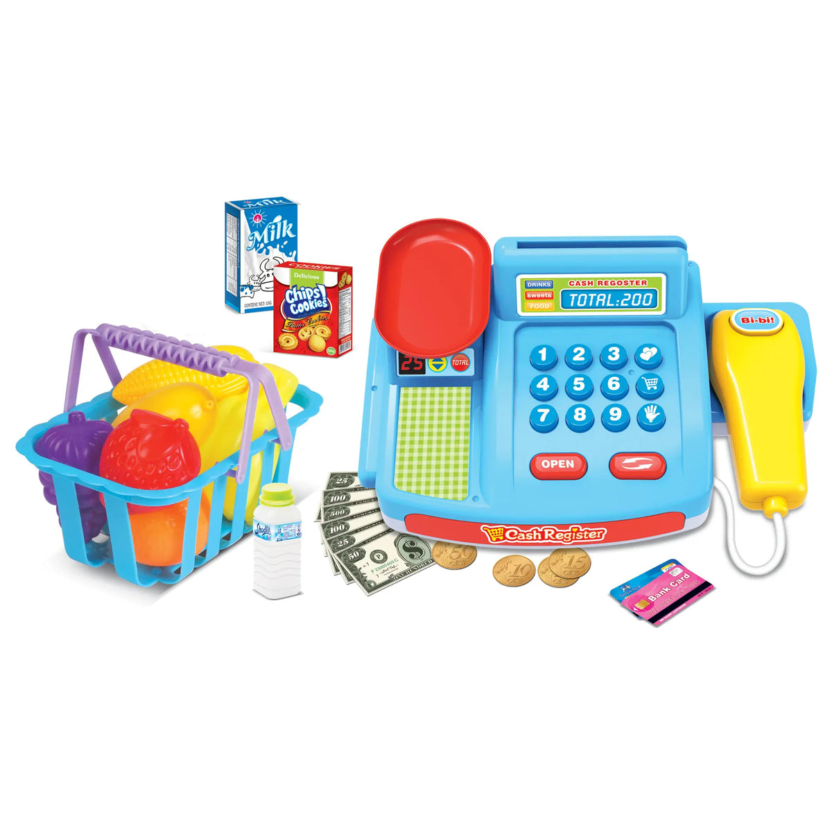 Cash Register for Boys Image