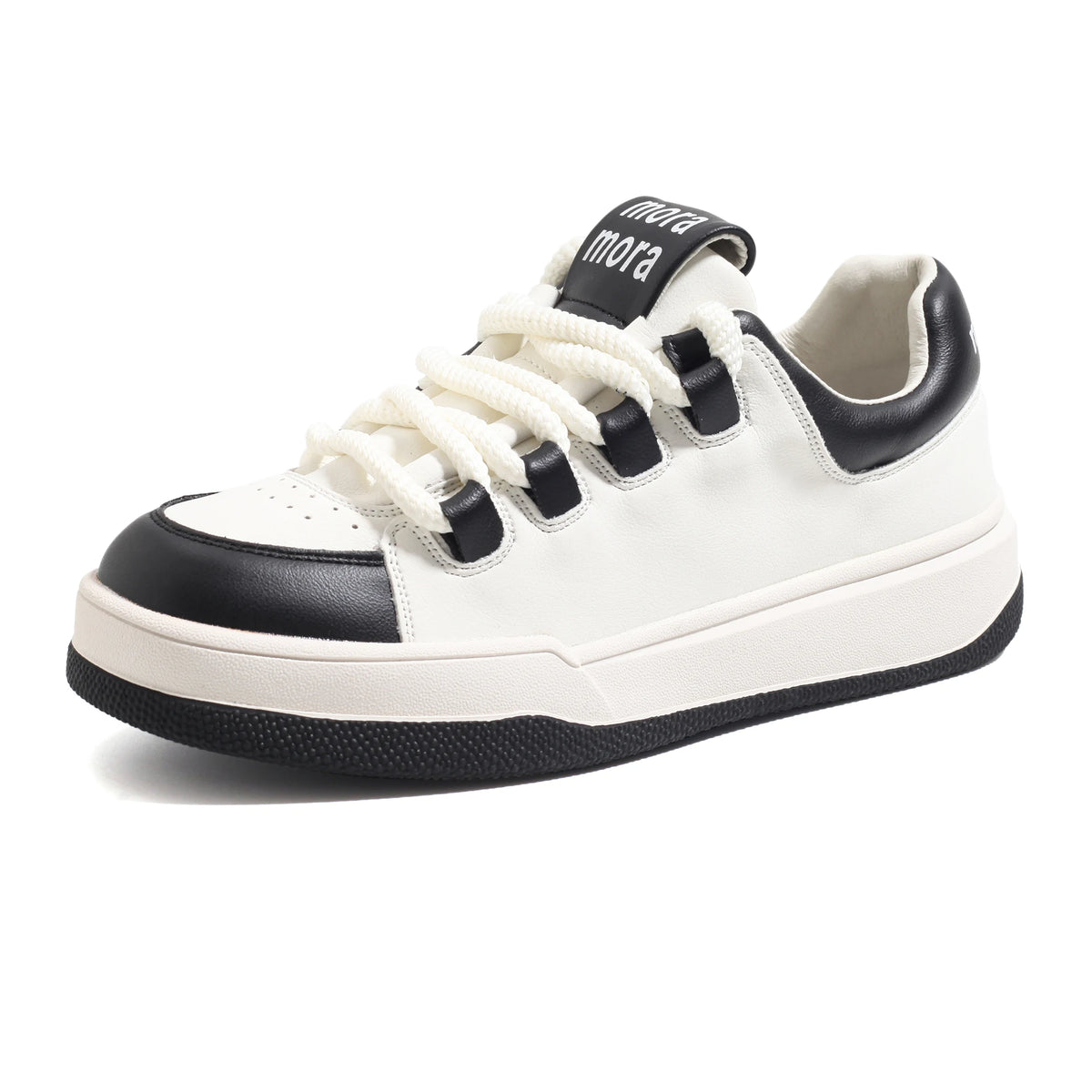 37 Off White Black Casual Sneaker for Women Image