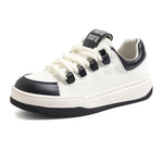 37 Off White Black Casual Sneaker for Women Image