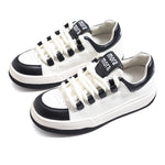 35 Off White Black Casual Sneaker for Women Image