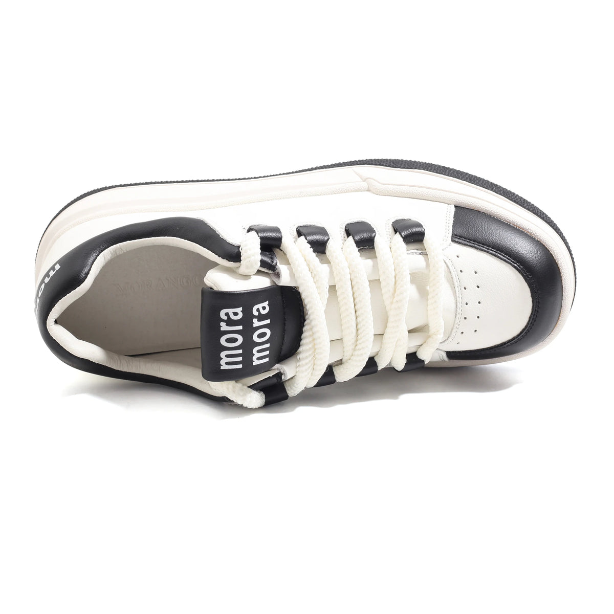 39 Off White Black Casual Sneaker for Women Image
