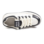 39 Off White Black Casual Sneaker for Women Image