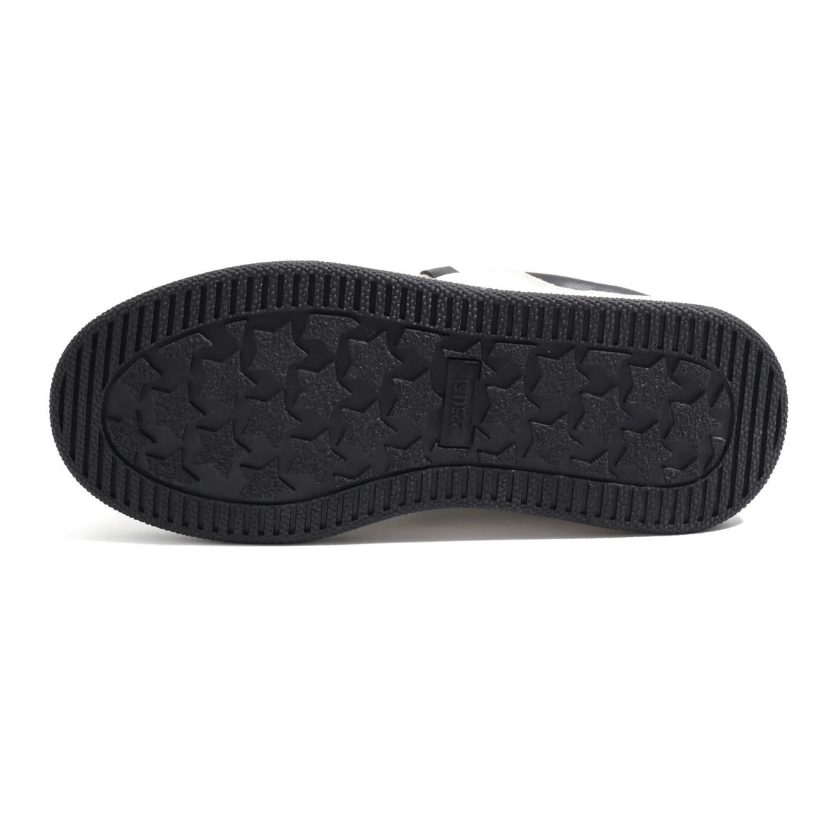 38 Off White Black Casual Sneaker for Women Image