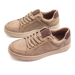 Beige Casual Shoes for Men Image
