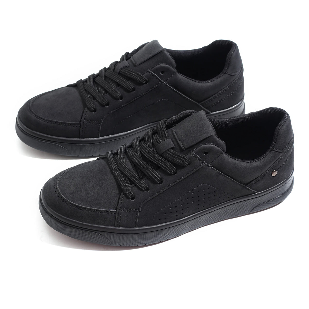 Black Casual Shoes for Men Image