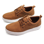 Brown Casual Shoes for Men Image