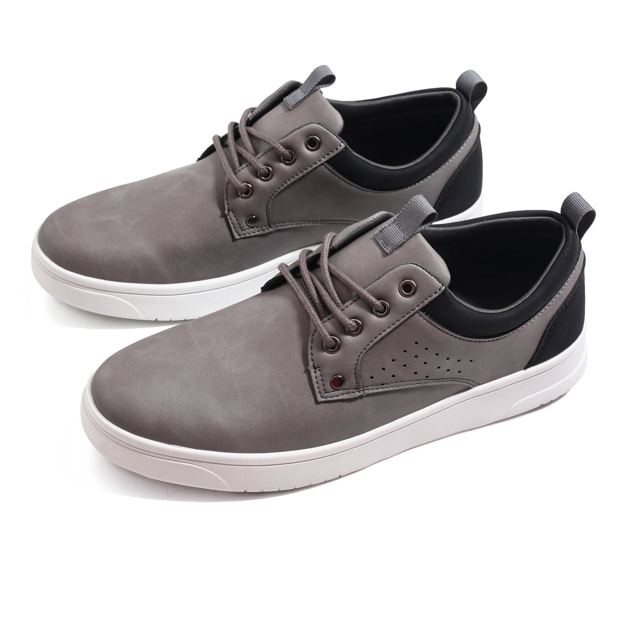 40 Gray Casual Shoes for Men Image