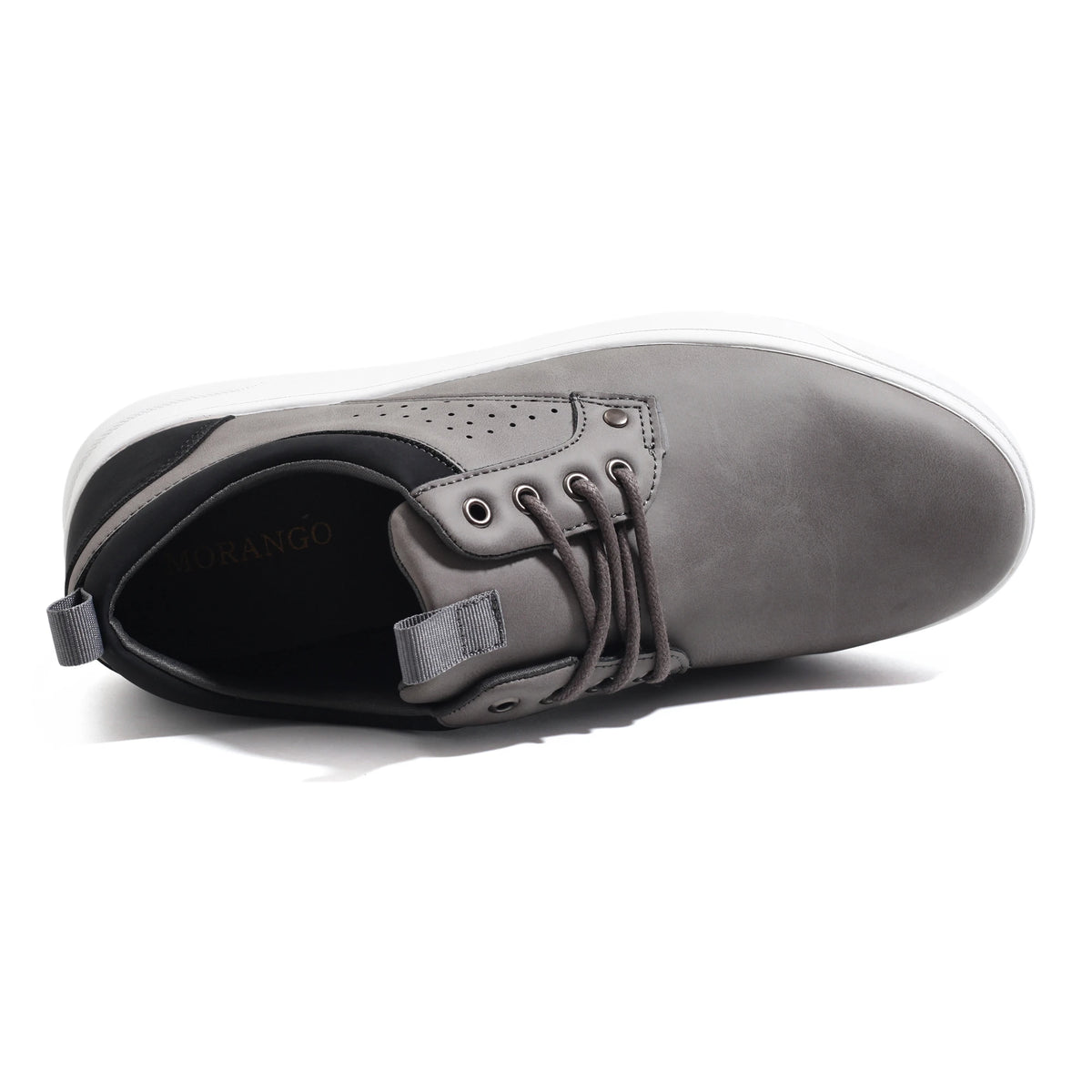 42 Gray Casual Shoes for Men Image