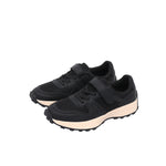 Black Casual Shoes for Boys Image