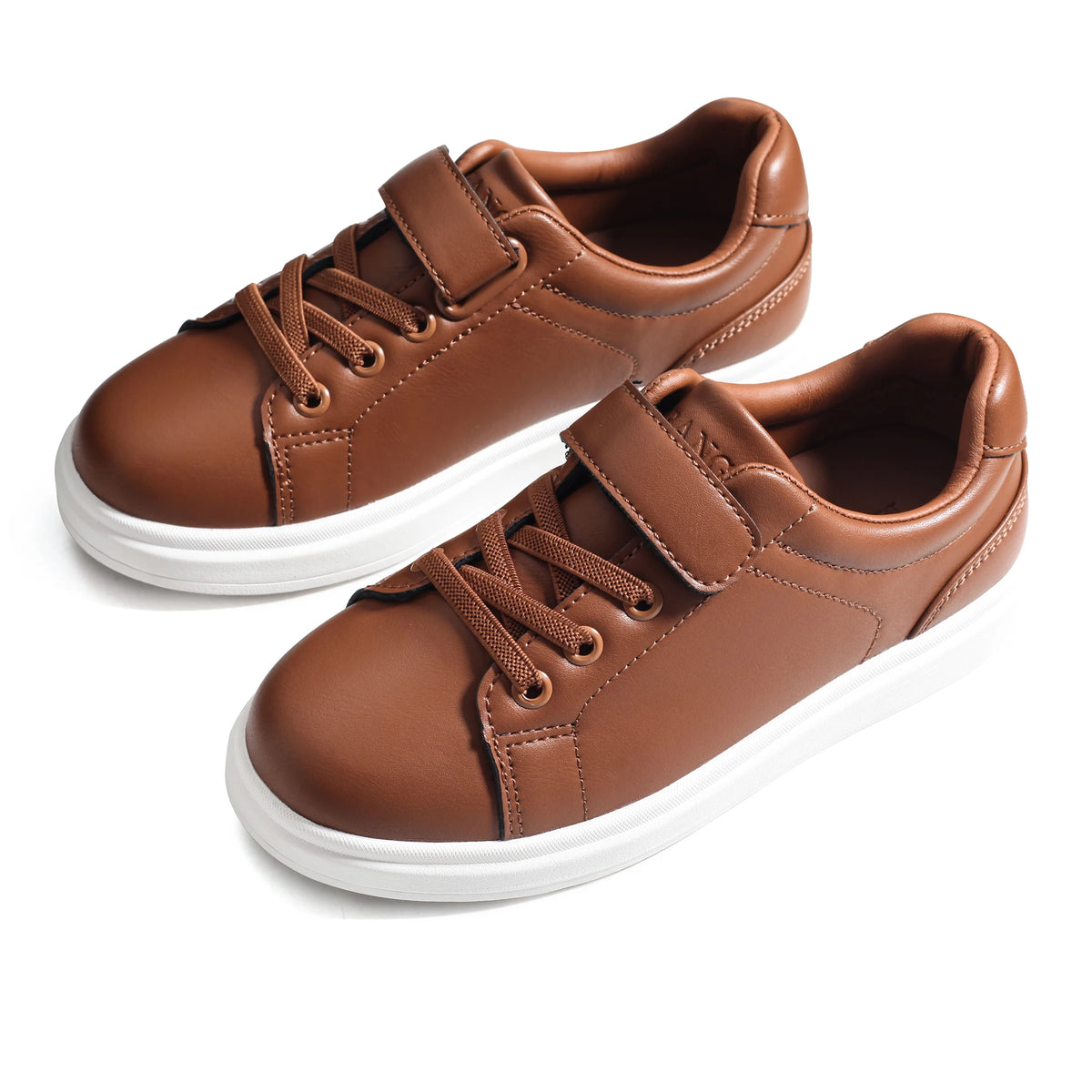Brown Casual Shoes for Boys Image