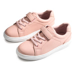 Pink Casual Shoes for Girls Image