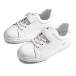 White Casual Shoes for Girls Image