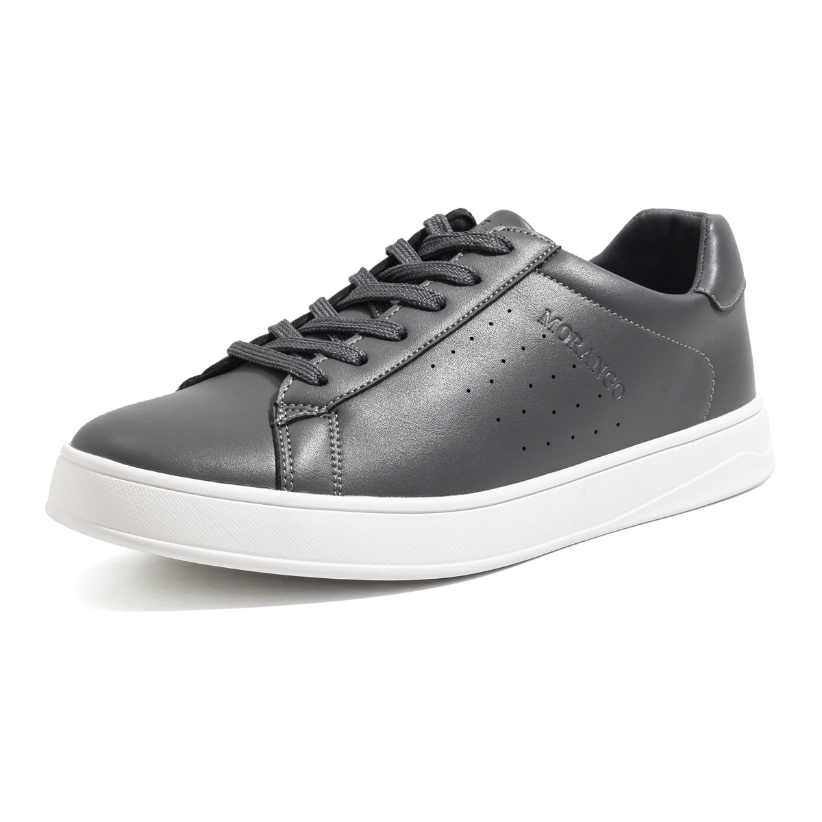 42 Gray Casual Shoes for Men Image