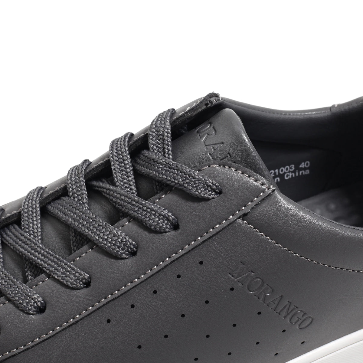 44 Gray Casual Shoes for Men Image