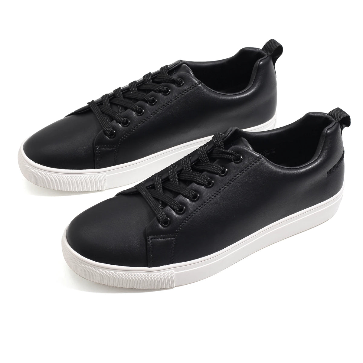 Black Casual Sneaker for Women Image