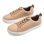 Khaki Casual Sneaker for Women Image