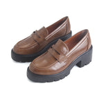 Brown Casual Shoes for Women Image