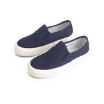 Navy Casual Shoes for Boys Image