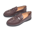 Coffee Casual Shoes for Women Image