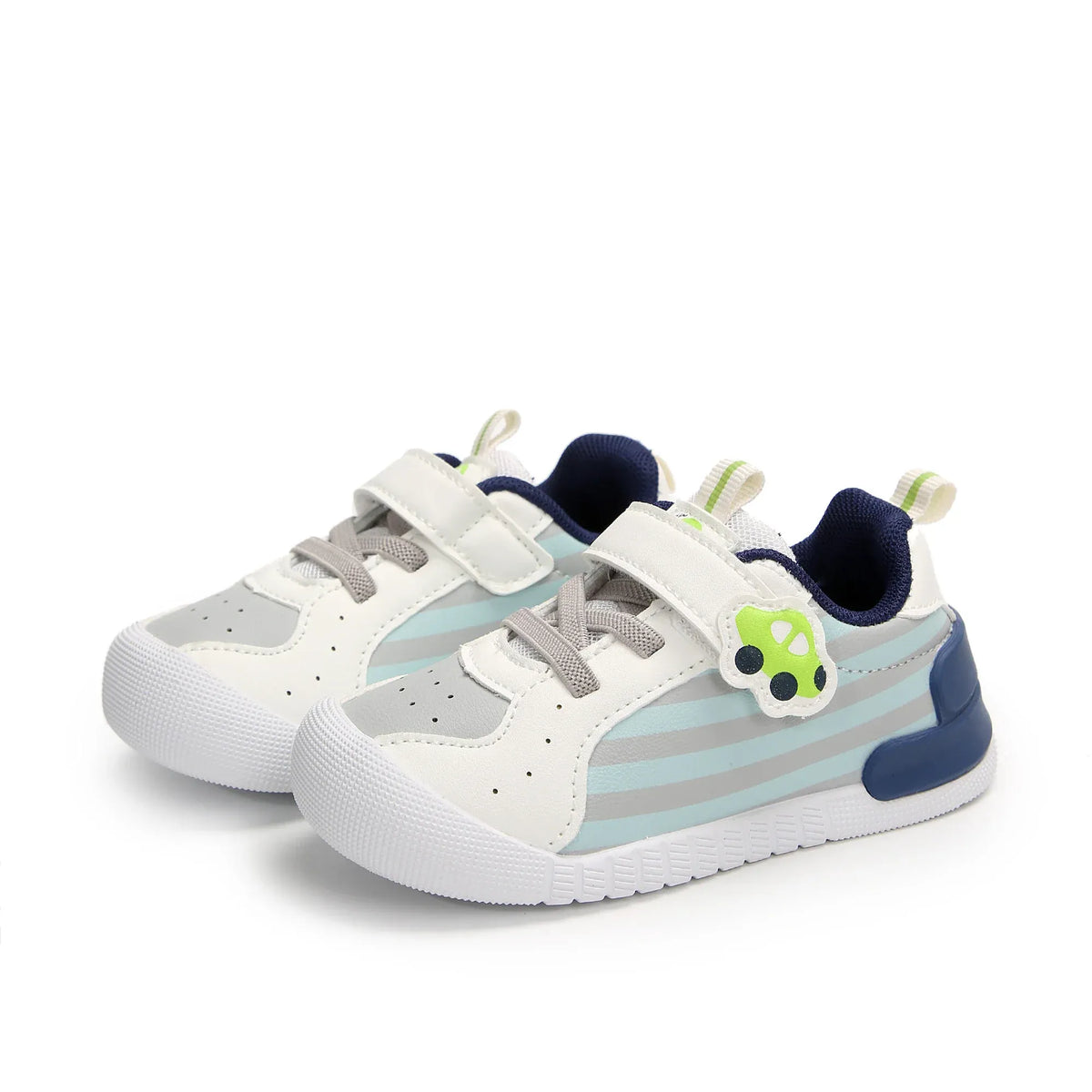 Daily Activities Flatform Sneaker for Baby Boy Image