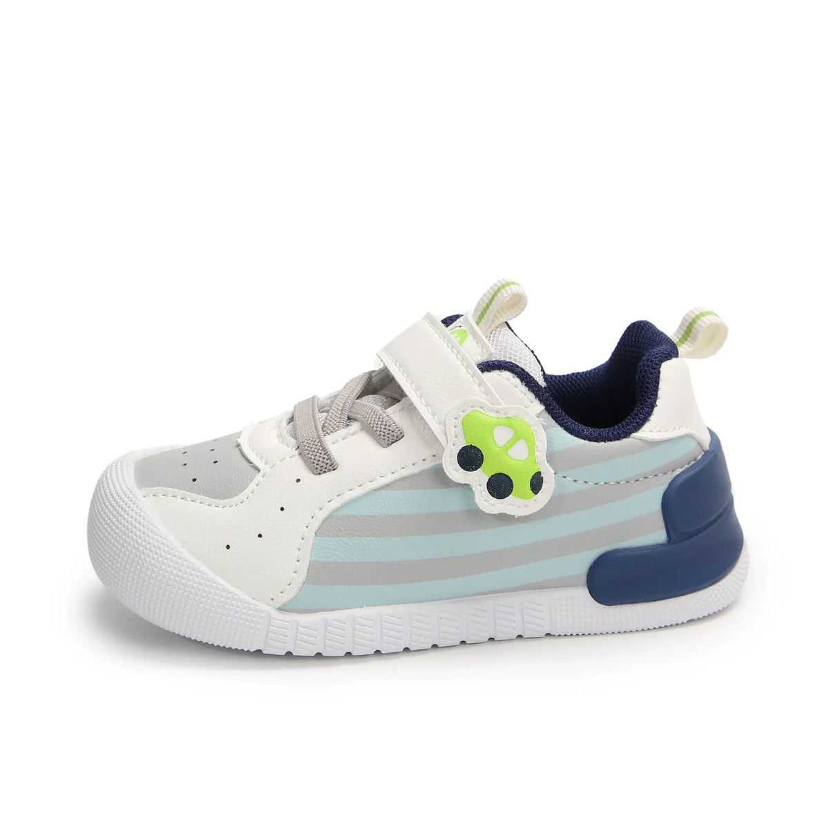 Daily Activities Flatform Sneaker for Baby Boy Image