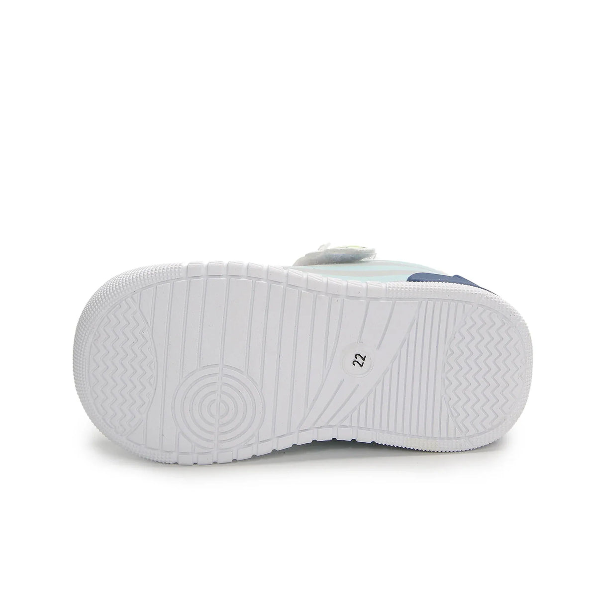 Daily Activities Flatform Sneaker for Baby Boy Image