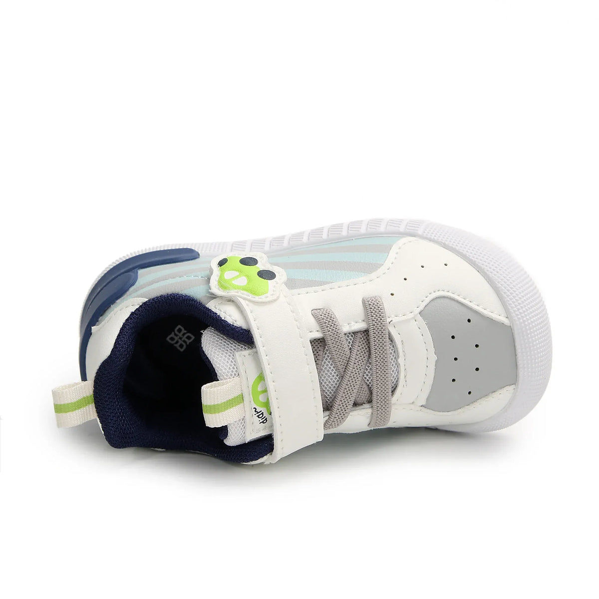 Daily Activities Flatform Sneaker for Baby Boy Image