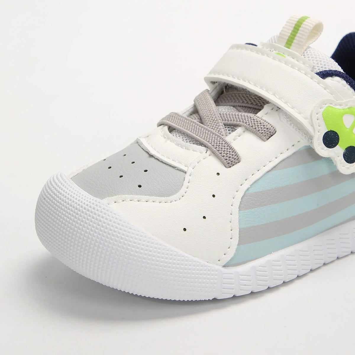 Daily Activities Flatform Sneaker for Baby Boy Image