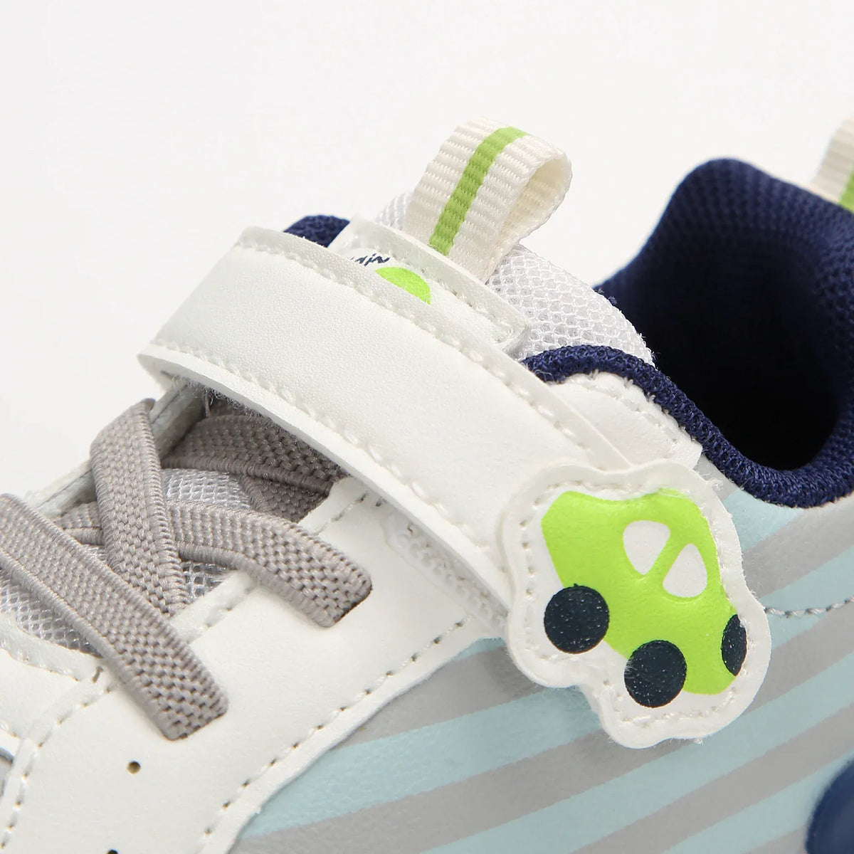 Daily Activities Flatform Sneaker for Baby Boy Image