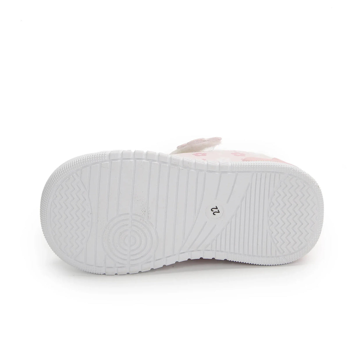 Daily Activities Flatform Sneaker for Baby Girl Image