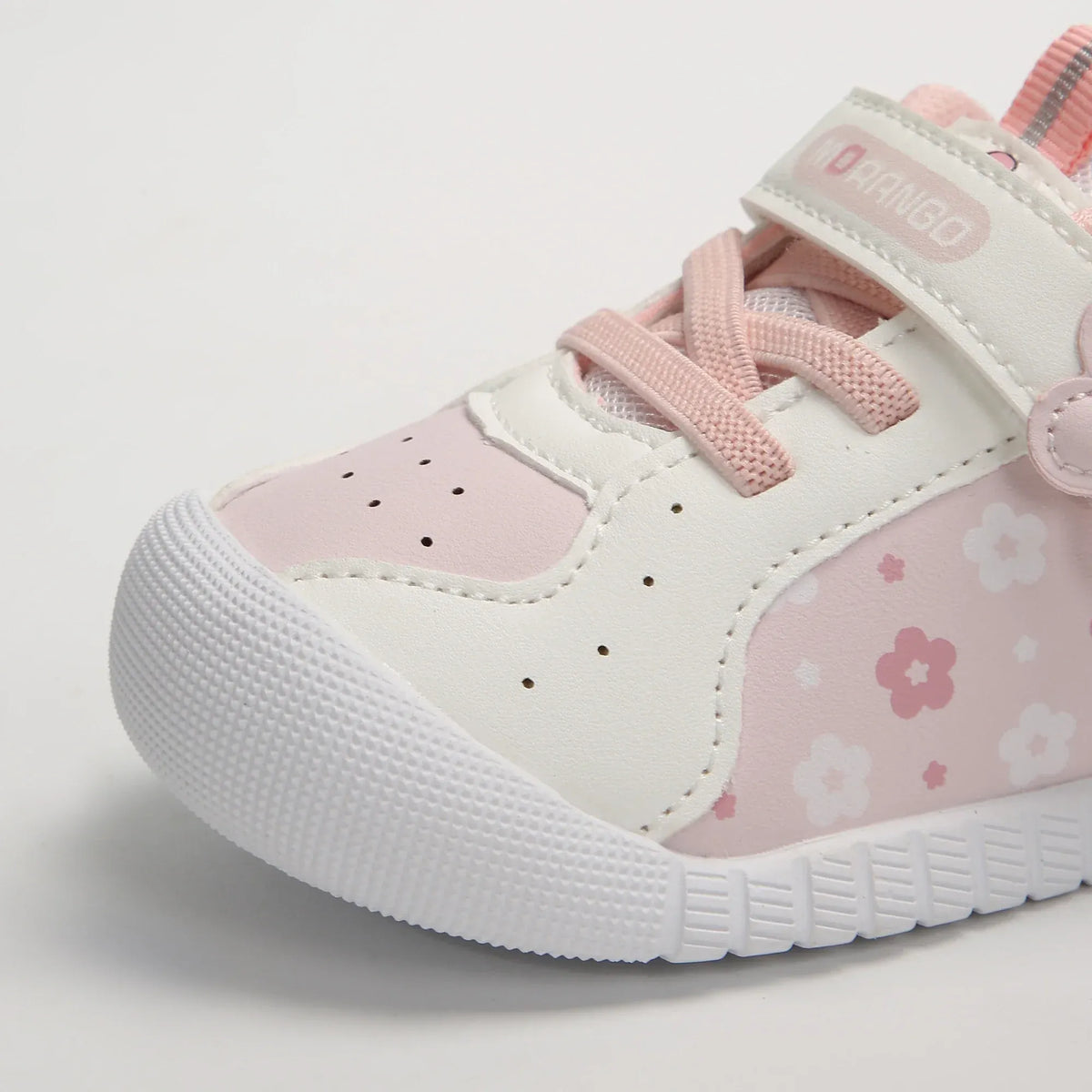Daily Activities Flatform Sneaker for Baby Girl Image