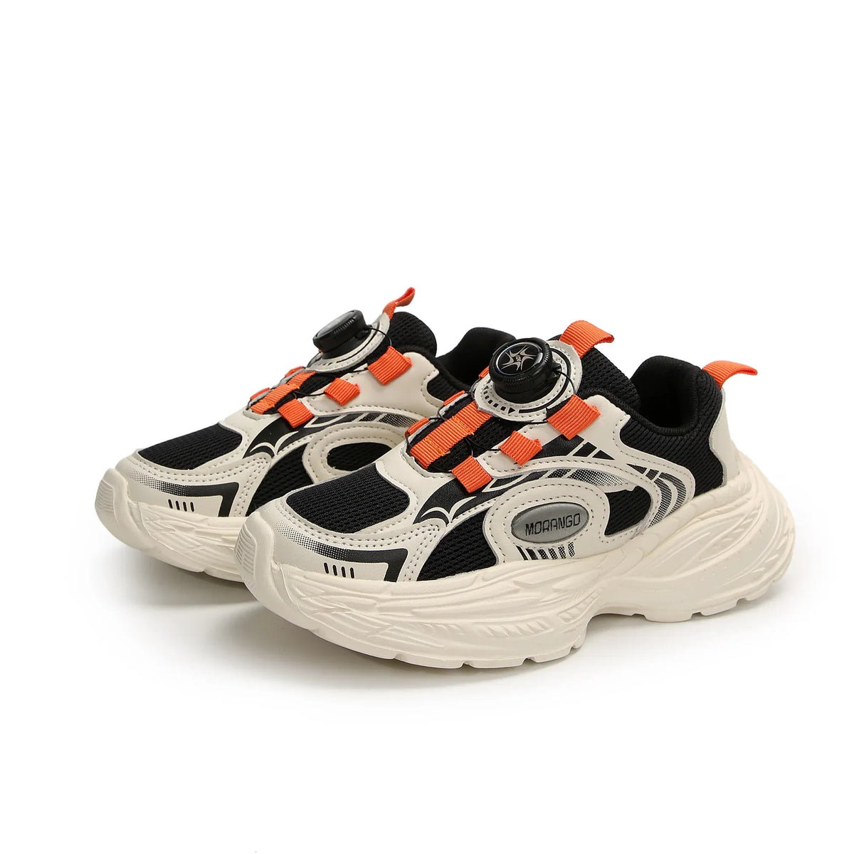 Trendy Look Sport Flatform Sneakers for Boys Image