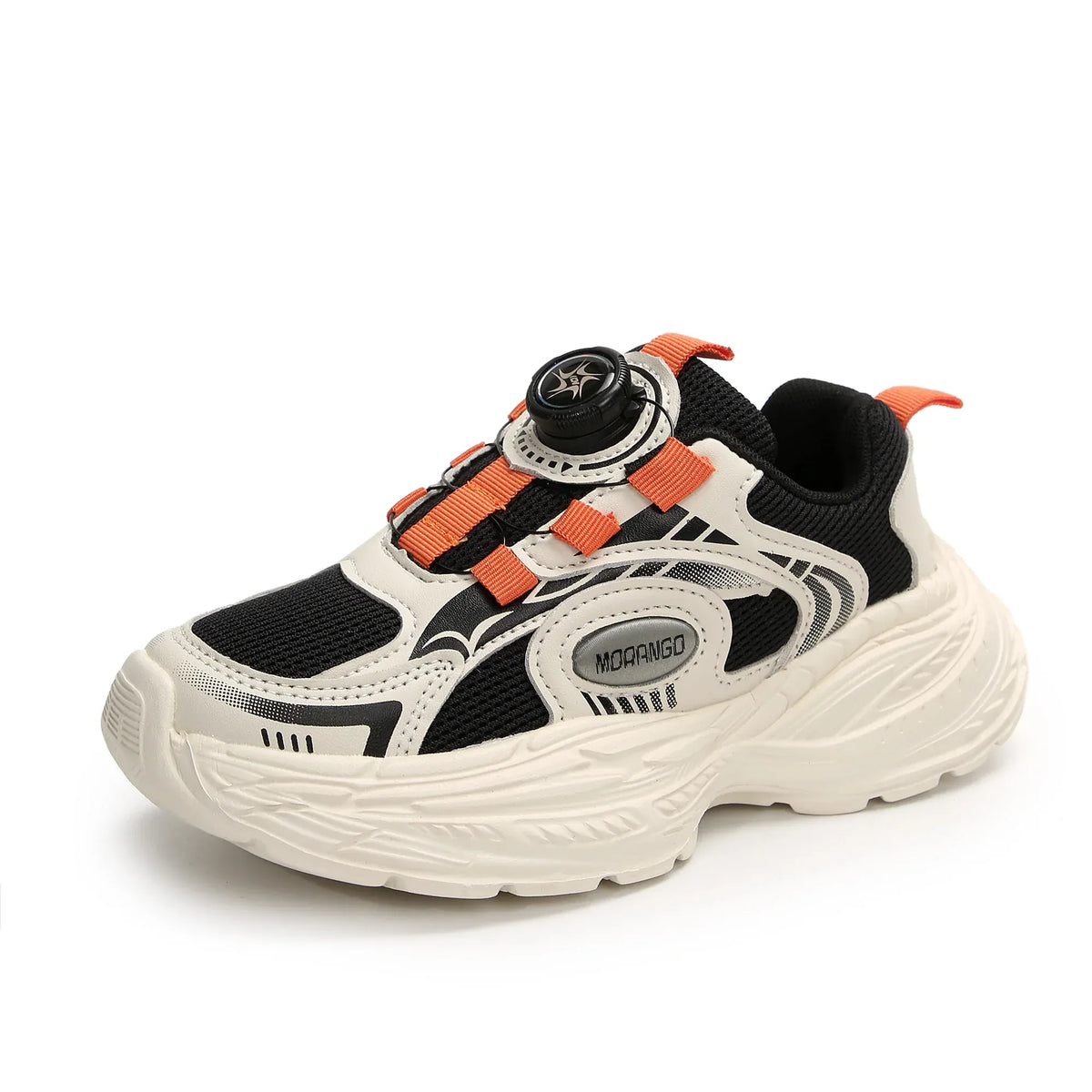 Trendy Look Sport Flatform Sneakers for Boys Image