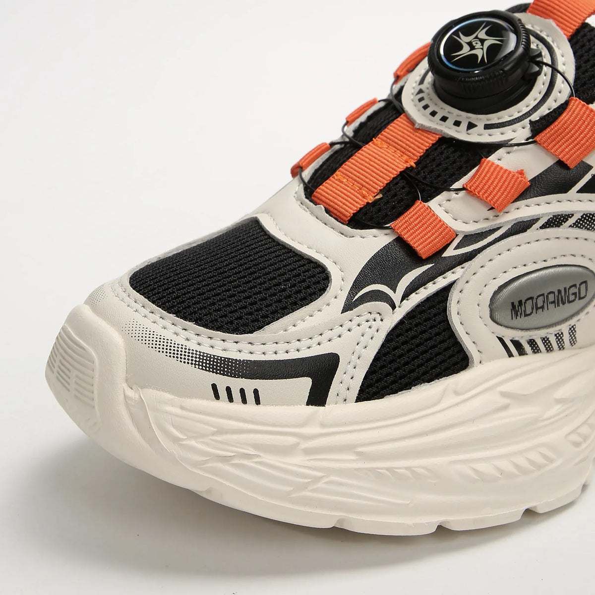 Trendy Look Sport Flatform Sneakers for Boys Image