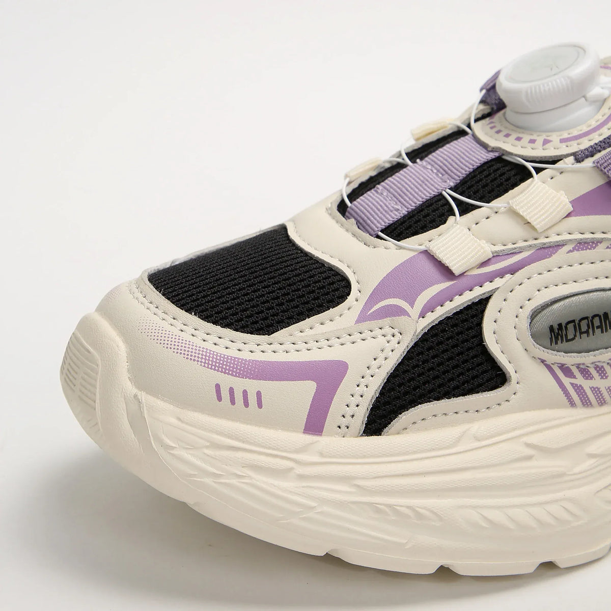 Trendy Look Sport Flatform Sneakers for Girls Image