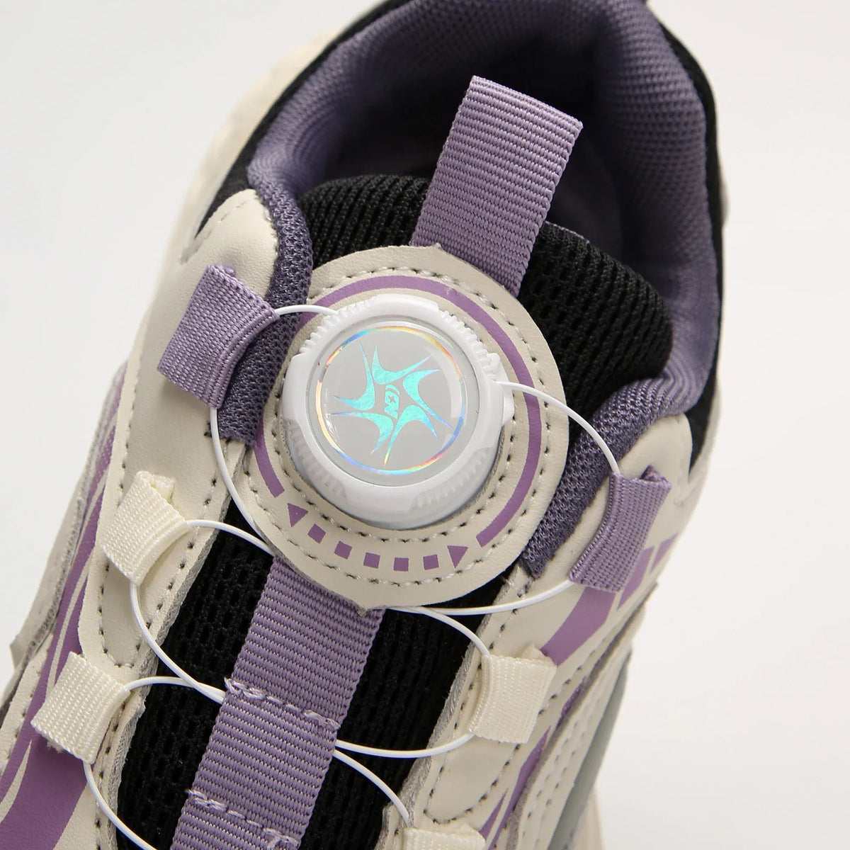 Trendy Look Sport Flatform Sneakers for Girls Image