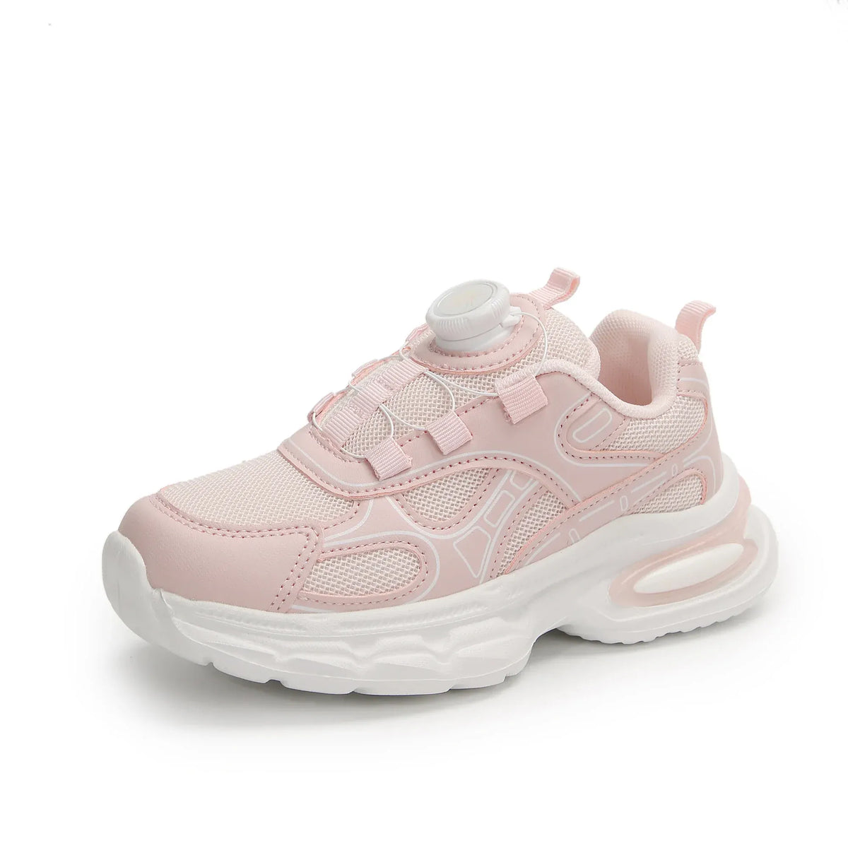 Trendy Look Sport Flatform Sneakers for Girls Image