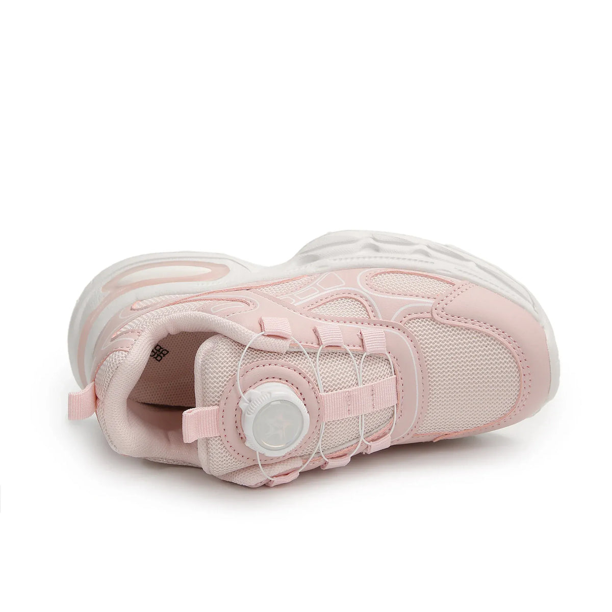 Trendy Look Sport Flatform Sneakers for Girls Image