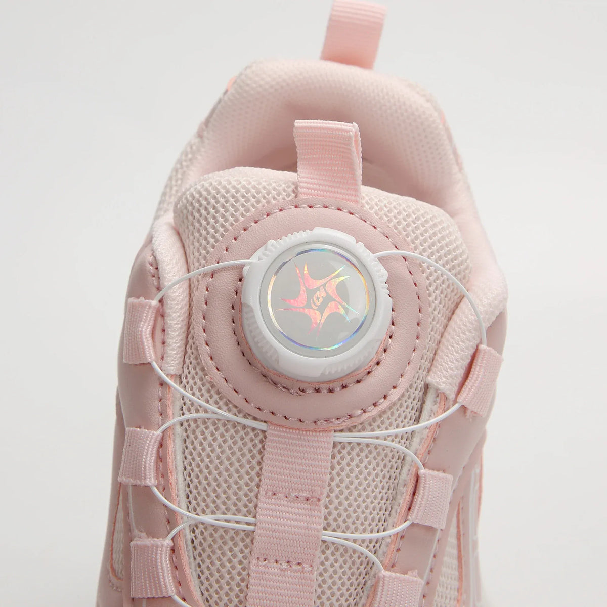 Trendy Look Sport Flatform Sneakers for Girls Image