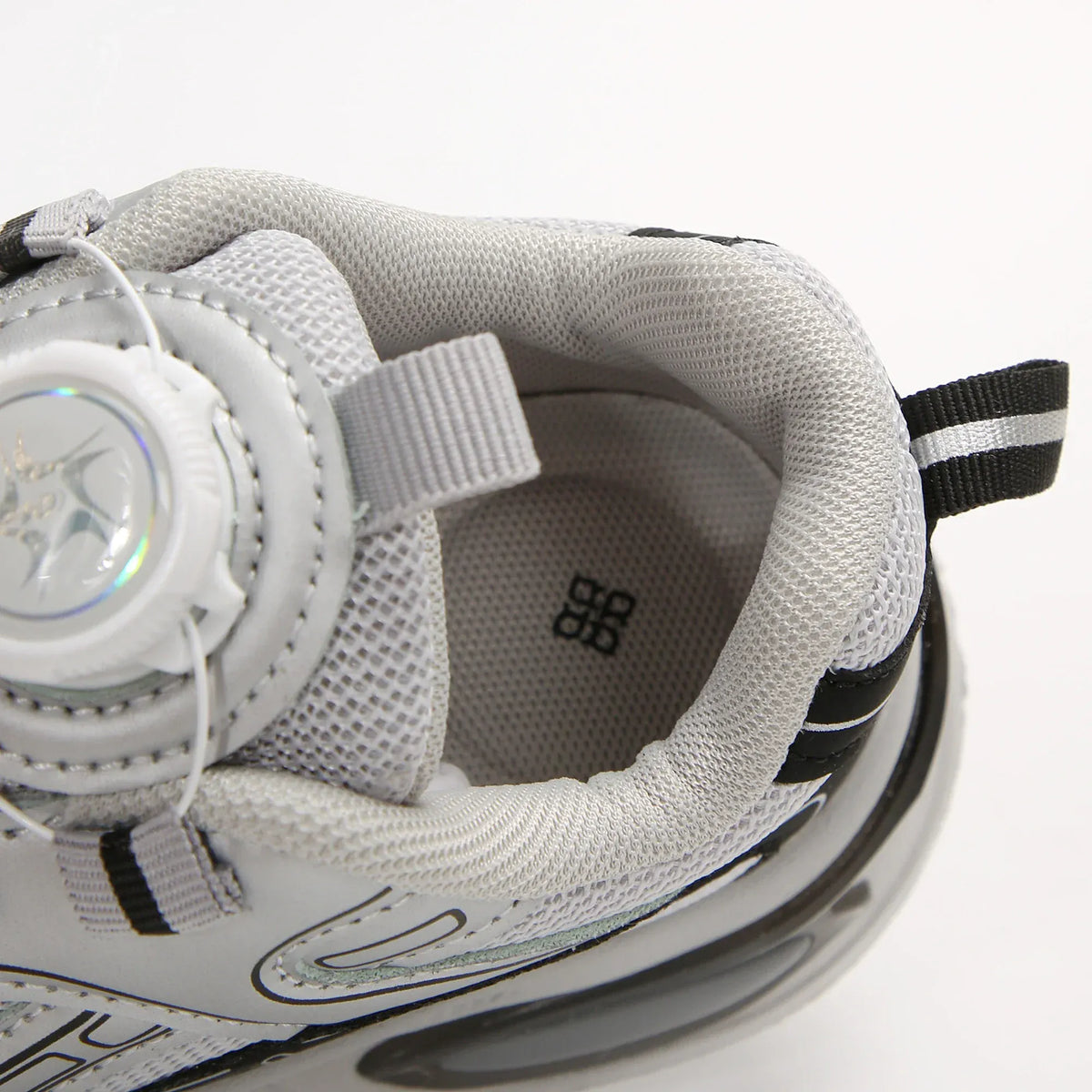 Trendy Look Sport Flatform Sneakers for Boys Image