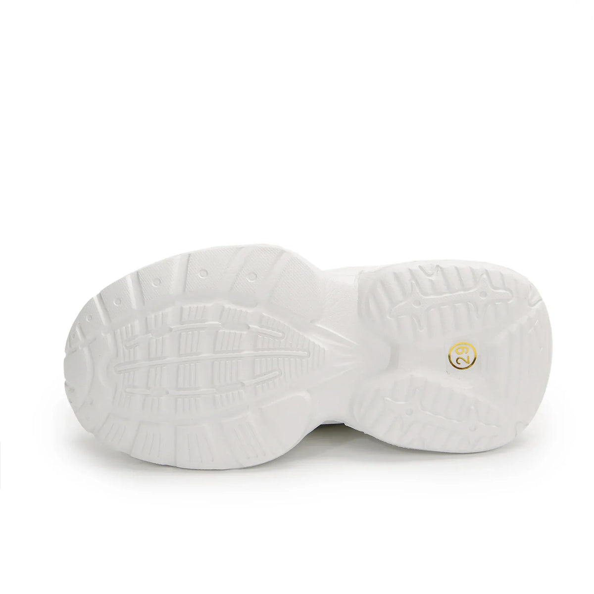 Trendy Look Sport Flatform Sneakers for Girls Image