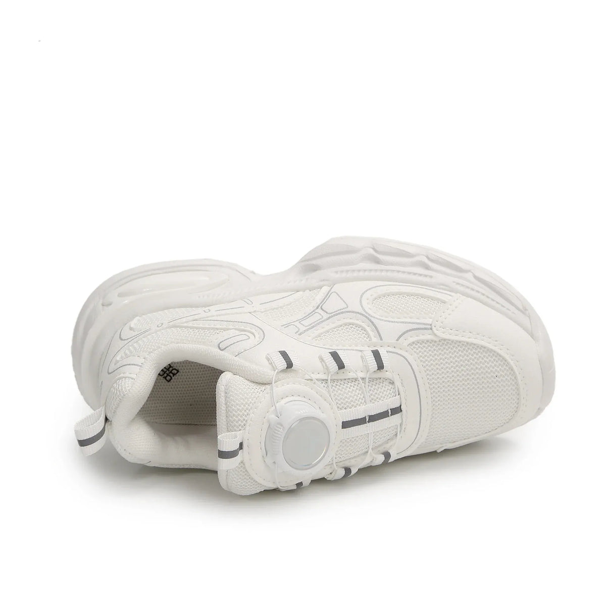 Trendy Look Sport Flatform Sneakers for Girls Image